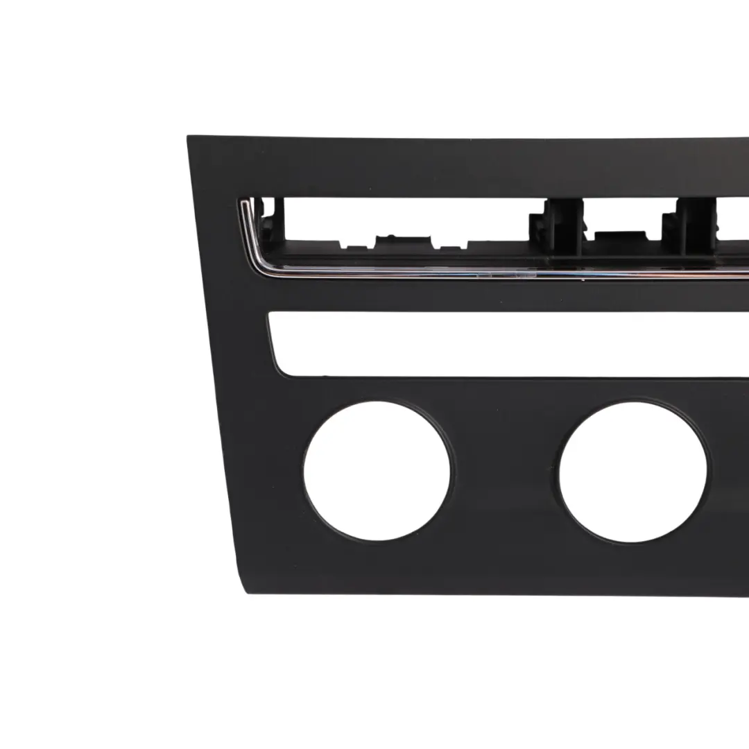 Seat Leon Mk3 Heater Climate Control Surround Trim Panel - SKU 5F0858060B - Part number 5F0858060B