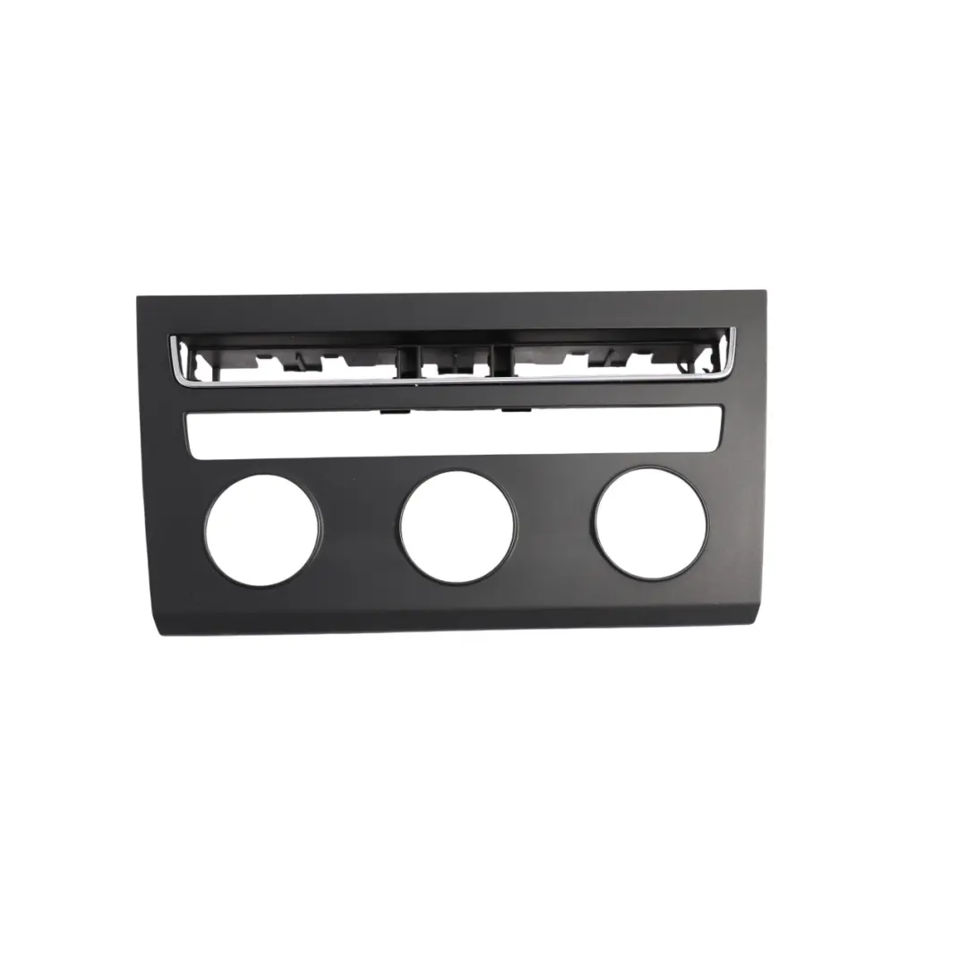 Mk3 Heater Climate Control Surround Trim Panel to Seat Leon with Part number 5F0858060B Seat Leon Mk3 Heater Climate Control Surround Trim Panel - SKU 5F0858060B - Part number 5F0858060B