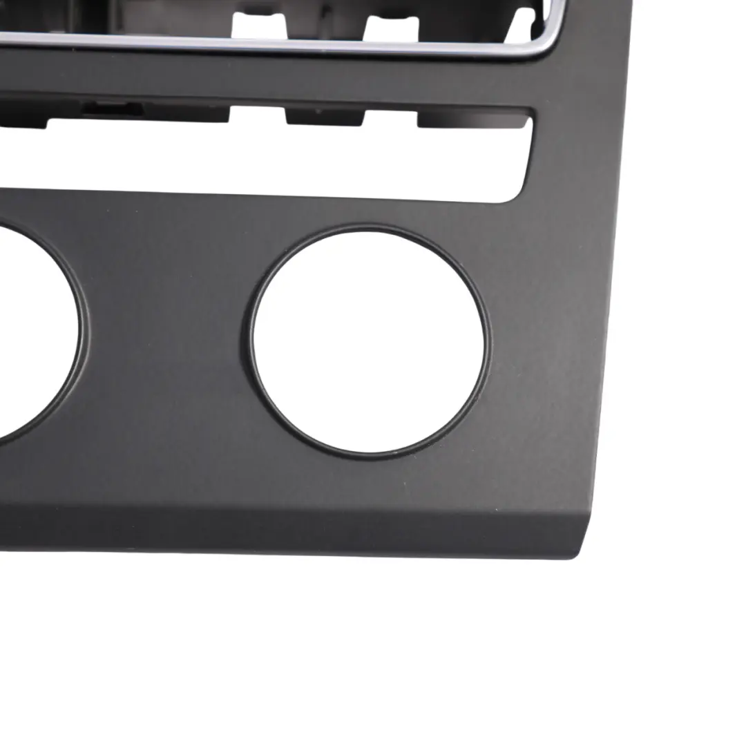 Seat Leon Mk3 Heater Climate Control Surround Trim Panel - SKU 5F0858060B - Part number 5F0858060B