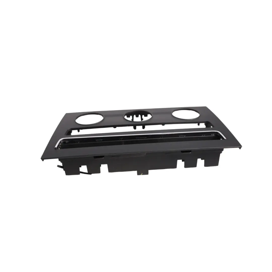 Mk3 Heater Climate Control Surround Trim Panel to Seat Leon with Part number 5F0858060B Seat Leon Mk3 Heater Climate Control Surround Trim Panel - SKU 5F0858060B - Part number 5F0858060B