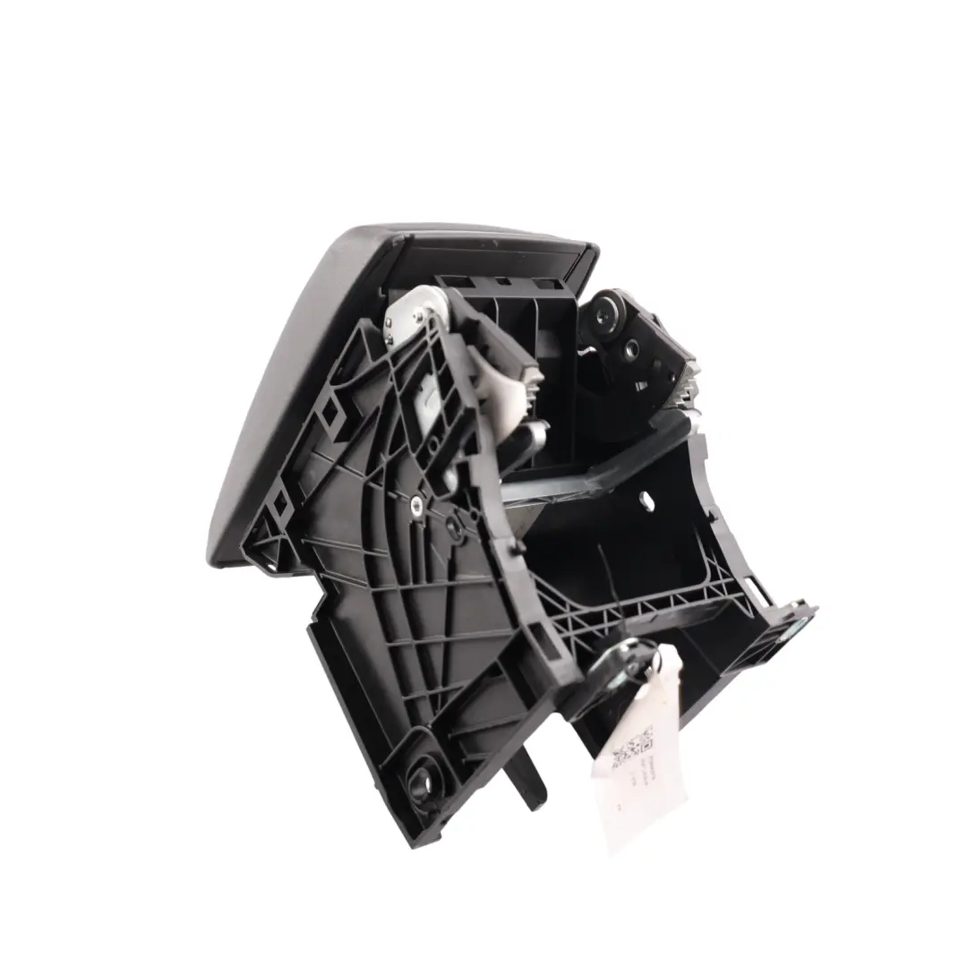 5F Centre Console Armrest Black Leather Black to Seat Leon Cupra with Part number 5F0864207A Seat Leon Cupra 5F Centre Console Armrest Black Leather Black - SKU 5F0864207A - Part number 5F0864207A