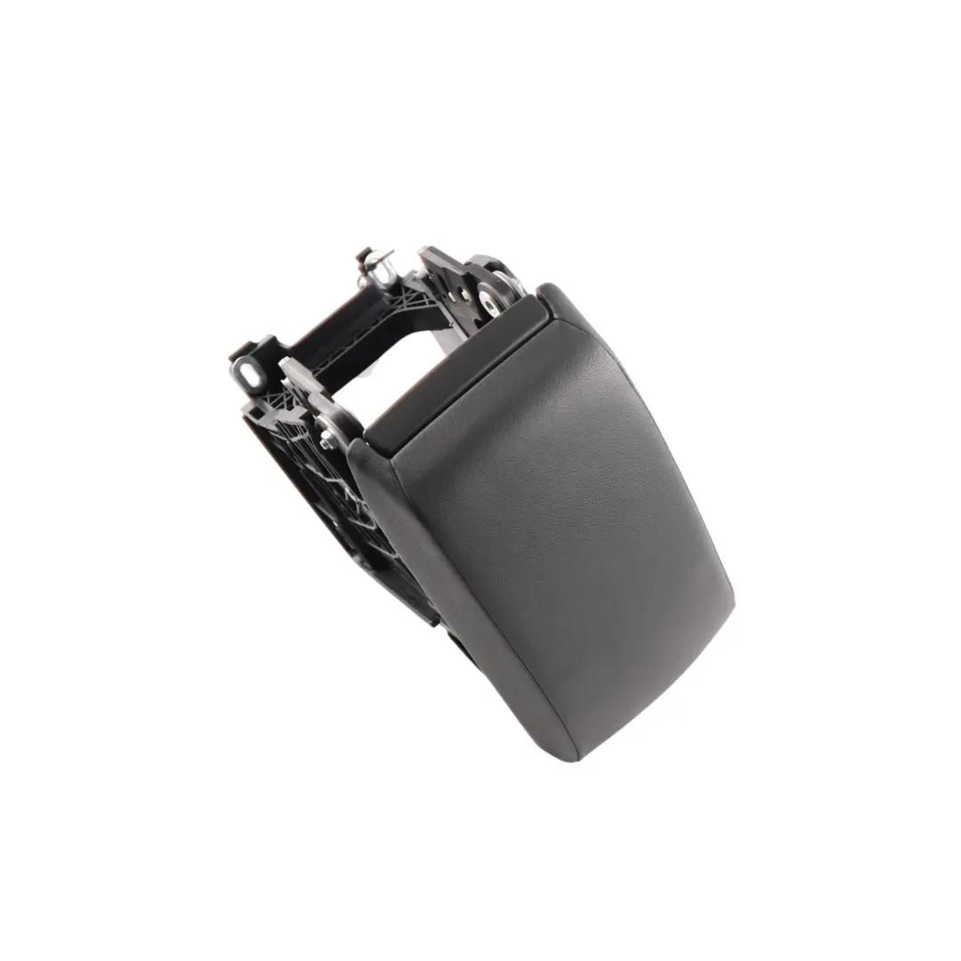 5F Centre Console Armrest Black Leather Black to Seat Leon Cupra with Part number 5F0864207A Seat Leon Cupra 5F Centre Console Armrest Black Leather Black - SKU 5F0864207A - Part number 5F0864207A