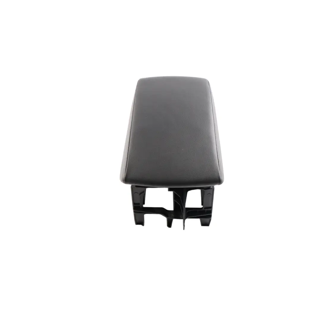 Seat Leon Cupra 5F Centre Console Armrest Black Leather Black - SKU 5F0864207A - Part number 5F0864207A