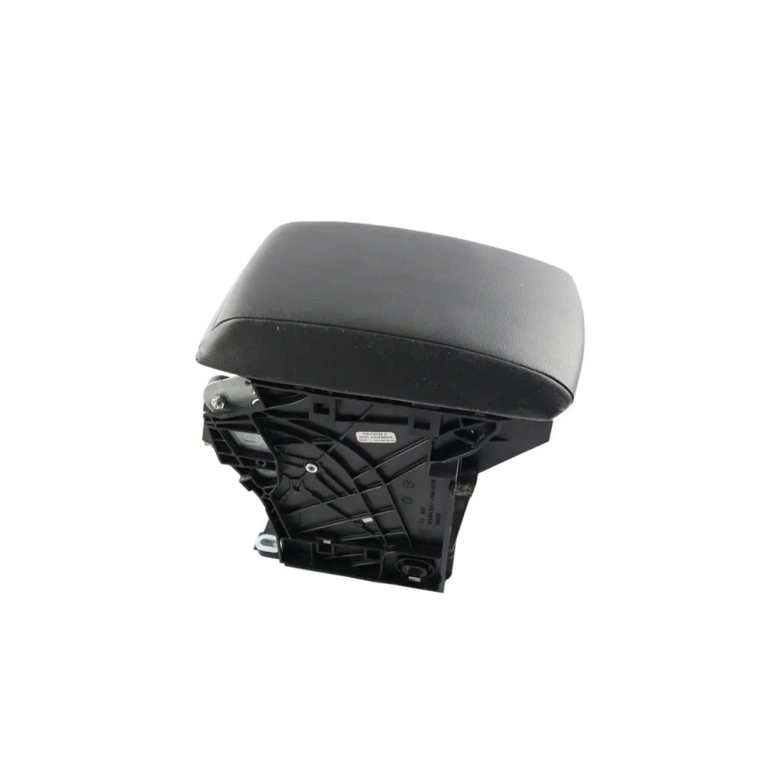 5F Centre Console Armrest Black Leather Black to Seat Leon Cupra with Part number 5F0864207A Seat Leon Cupra 5F Centre Console Armrest Black Leather Black - SKU 5F0864207A - Part number 5F0864207A