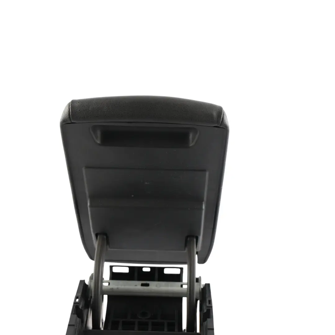 5F Centre Console Armrest Black Leather Black to Seat Leon Cupra with Part number 5F0864207A Seat Leon Cupra 5F Centre Console Armrest Black Leather Black - SKU 5F0864207A - Part number 5F0864207A
