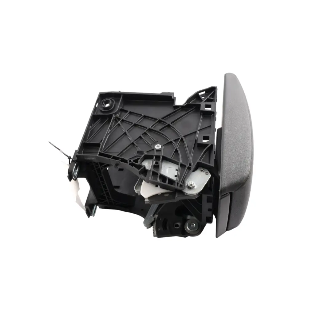 5F Centre Console Armrest Black Leather Black to Seat Leon Cupra with Part number 5F0864207A Seat Leon Cupra 5F Centre Console Armrest Black Leather Black - SKU 5F0864207A - Part number 5F0864207A