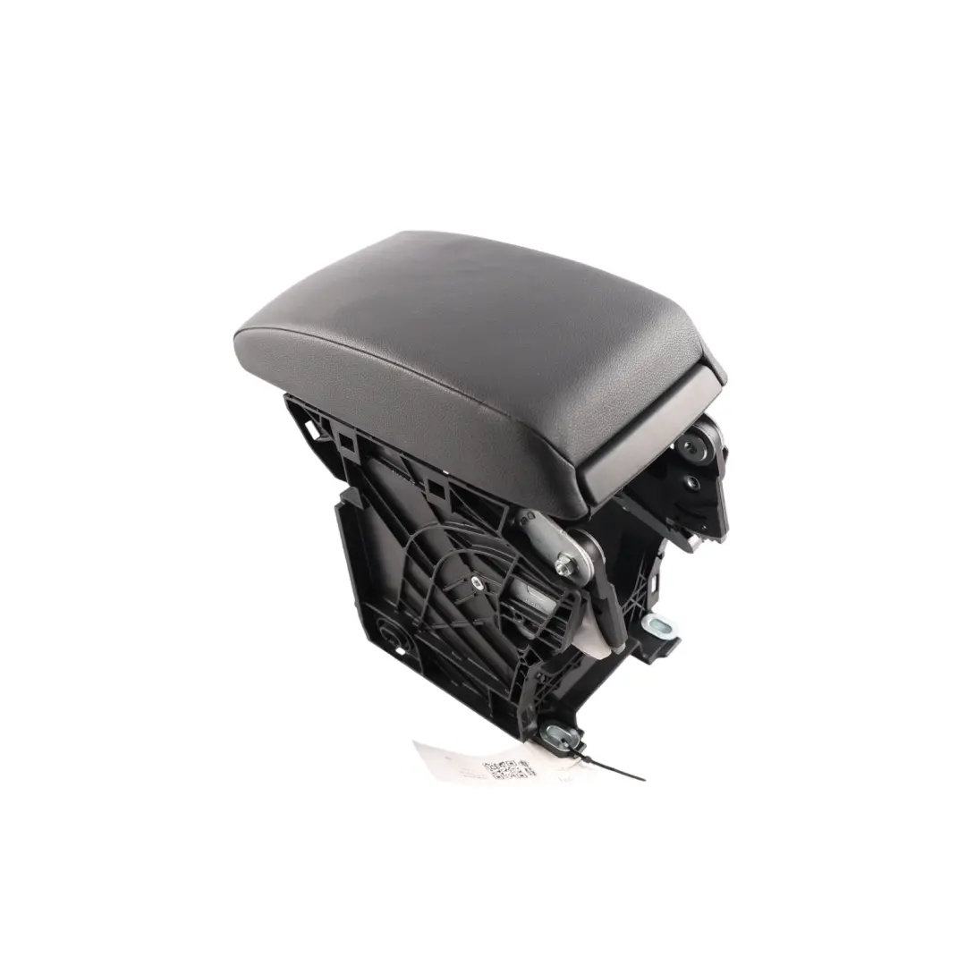 5F Centre Console Armrest Black Leather Black to Seat Leon Cupra with Part number 5F0864207A Seat Leon Cupra 5F Centre Console Armrest Black Leather Black - SKU 5F0864207A - Part number 5F0864207A