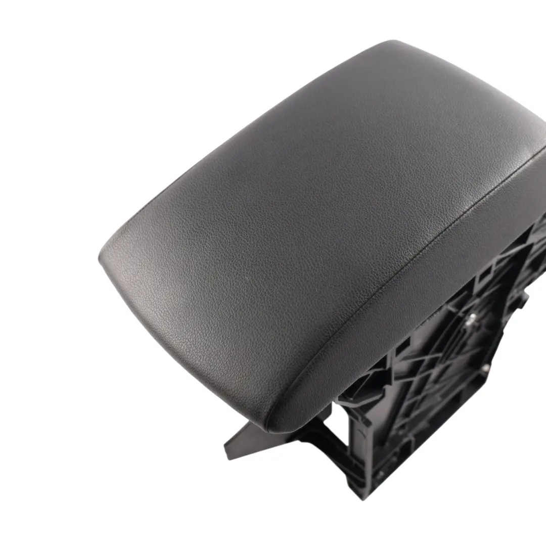 5F Centre Console Armrest Black Leather Black to Seat Leon Cupra with Part number 5F0864207A Seat Leon Cupra 5F Centre Console Armrest Black Leather Black - SKU 5F0864207A - Part number 5F0864207A