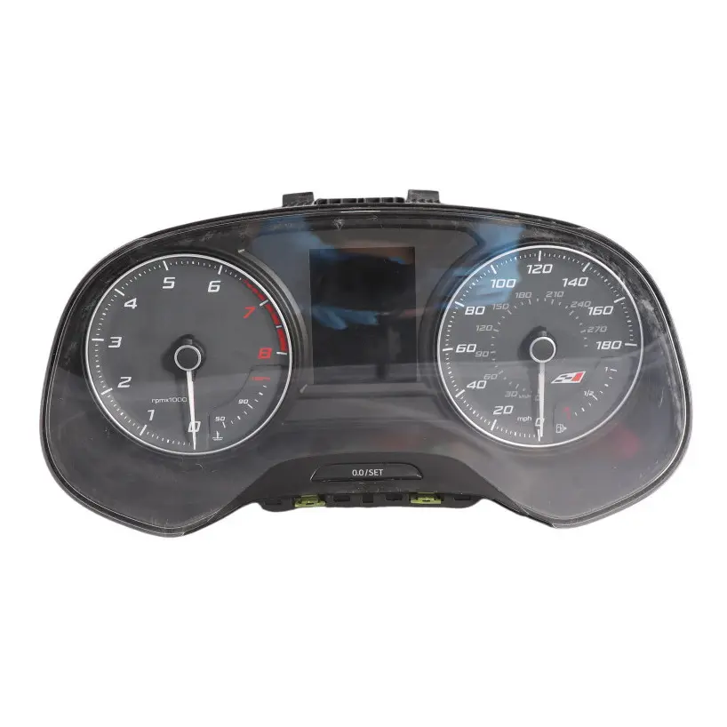 Seat Leon Cupra 5F Speedometer Instrument Cluster Petrol Automatic 5F0920971F
