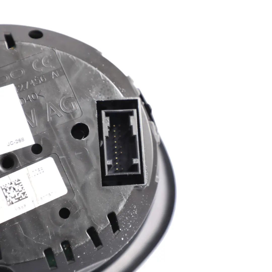 5F Speedometer Instrument Cluster Petrol Automatic to Seat Leon Cupra with Part number 5F0920971F Seat Leon Cupra 5F Speedometer Instrument Cluster Petrol Automatic - SKU RHD-5F0920971F - Part number 5F0920971F