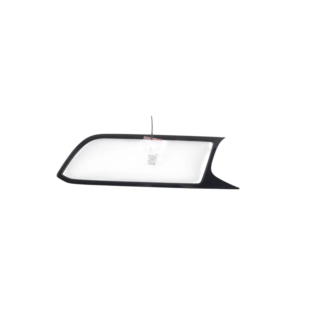 Seat Leon Mk3 5F Centre Dashboard Display Screen Trim Cover - SKU RHD-5F2858061-1 - Part number 5F2858061