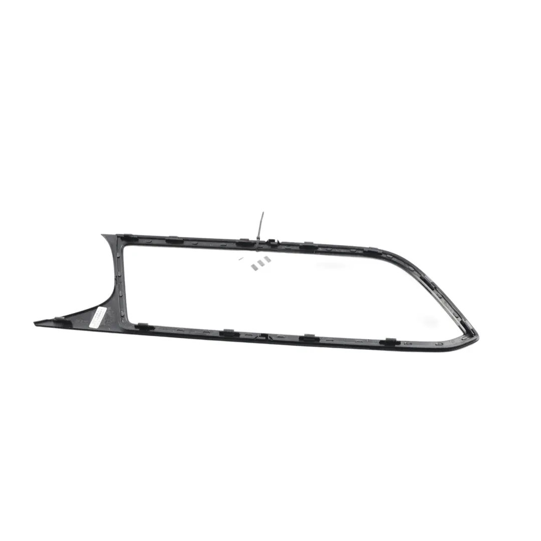 Mk3 5F Centre Dashboard Display Screen Trim Cover to Seat Leon with Part number 5F2858061 Seat Leon Mk3 5F Centre Dashboard Display Screen Trim Cover - SKU RHD-5F2858061-1 - Part number 5F2858061