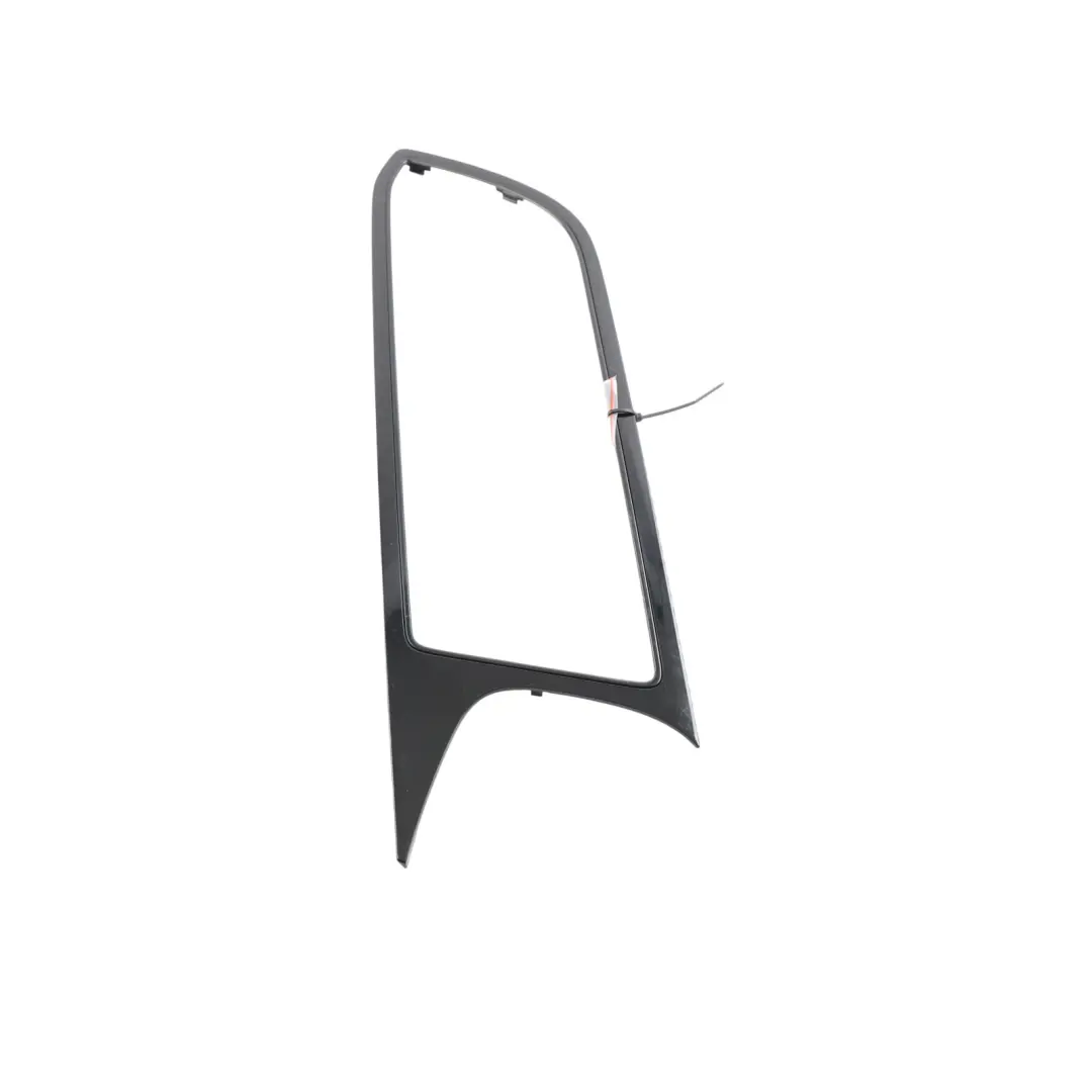 Seat Leon Mk3 5F Centre Dashboard Display Screen Trim Cover - SKU RHD-5F2858061-1 - Part number 5F2858061