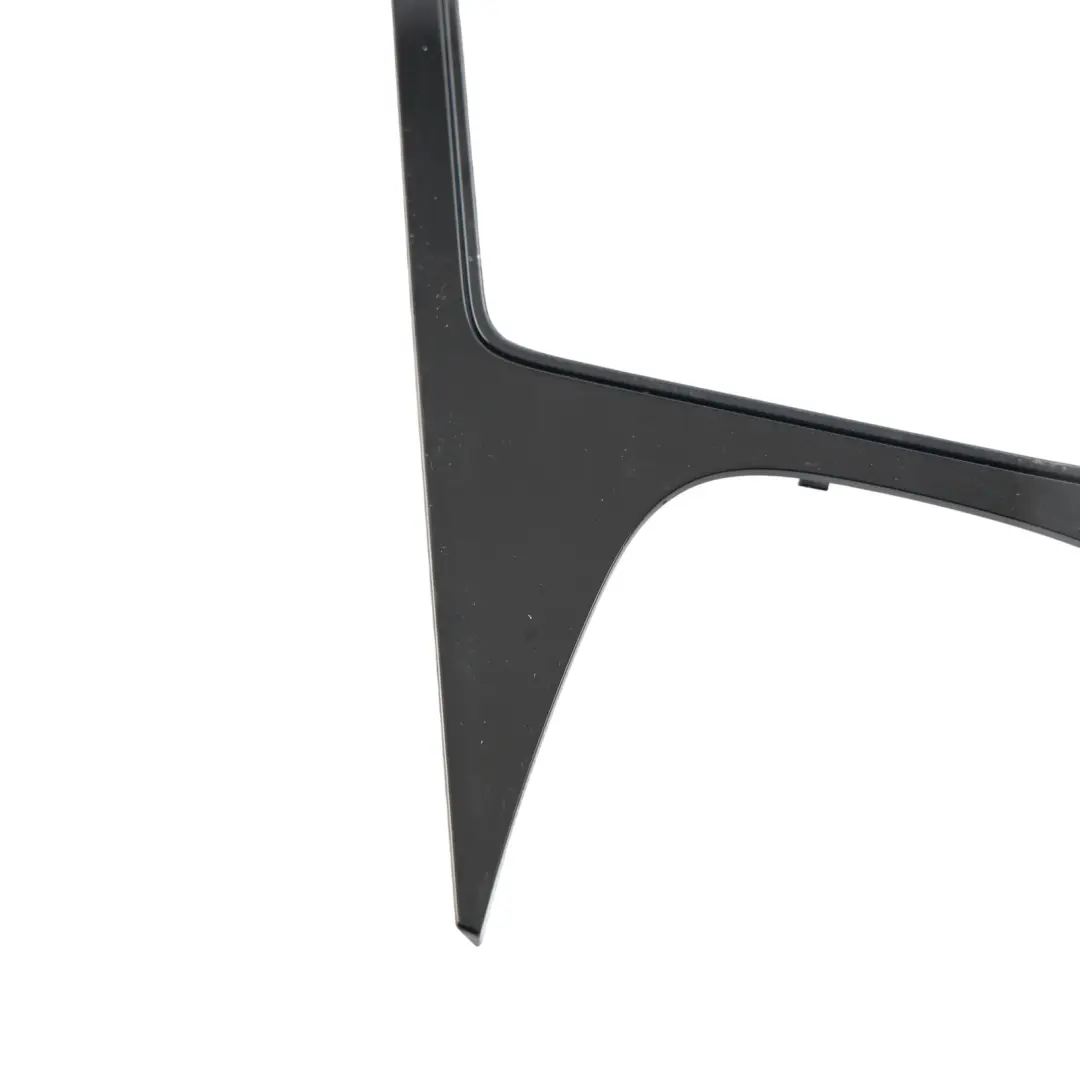 Seat Leon Mk3 5F Centre Dashboard Display Screen Trim Cover - SKU RHD-5F2858061-1 - Part number 5F2858061