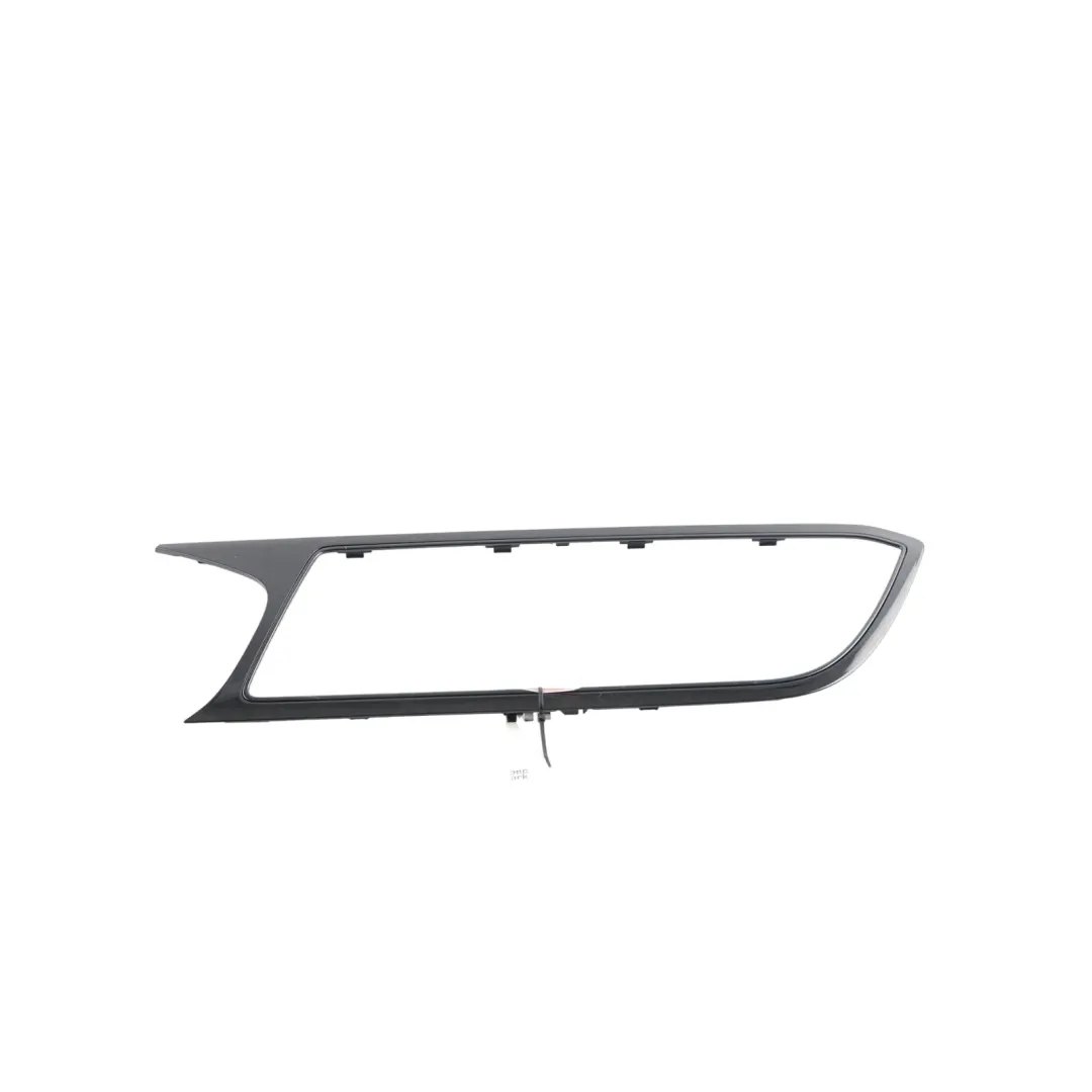 Seat Leon Mk3 5F Centre Dashboard Display Screen Trim Cover - SKU RHD-5F2858061-1 - Part number 5F2858061