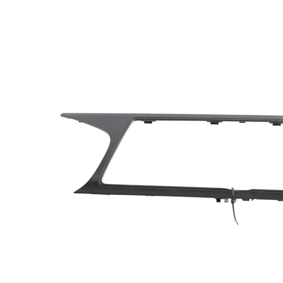Seat Leon Mk3 5F Centre Dashboard Display Screen Trim Cover - SKU RHD-5F2858061-1 - Part number 5F2858061