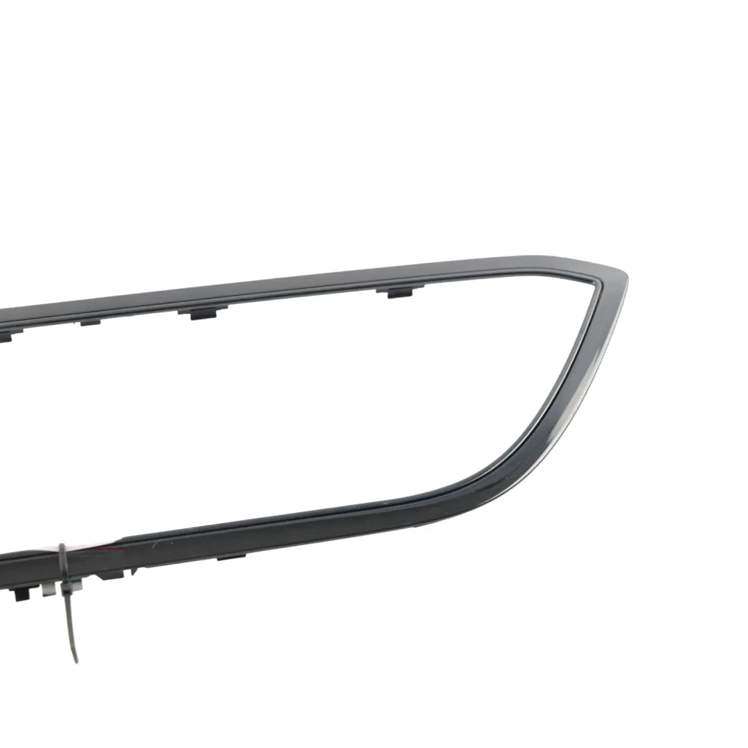 Seat Leon Mk3 5F Centre Dashboard Display Screen Trim Cover - SKU RHD-5F2858061-1 - Part number 5F2858061