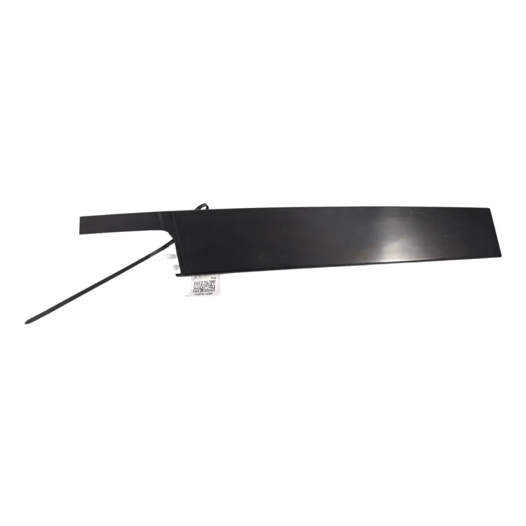 Seat Leon 5F Moldura Cubierta Pilar Puerta Delantera Izquierda - SKU 5F3837901F - Número de pieza 5F3837901F