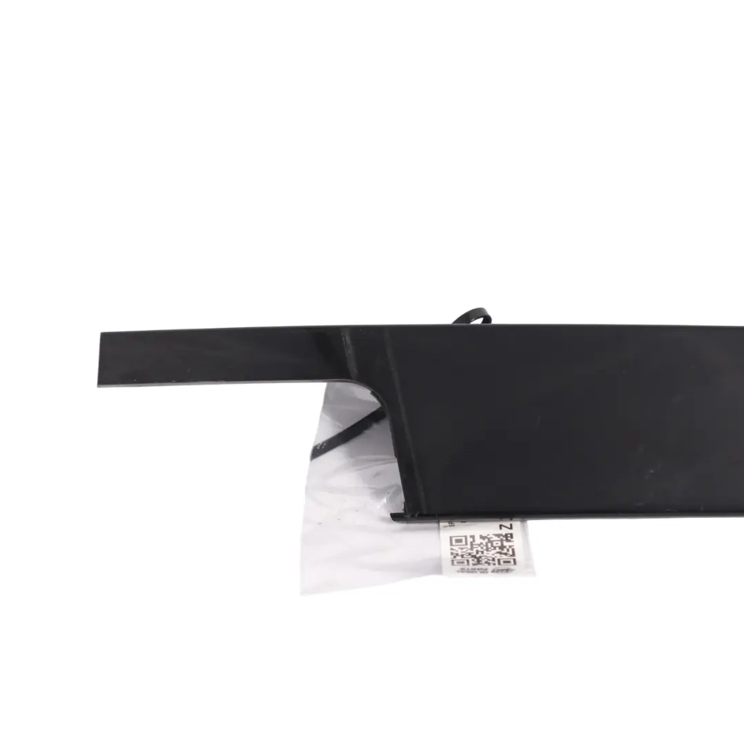 5F Moldura Cubierta Pilar Puerta Delantera Izquierda para Seat Leon con número de pieza 5F3837901F Seat Leon 5F Moldura Cubierta Pilar Puerta Delantera Izquierda - SKU 5F3837901F - Número de pieza 5F3837901F