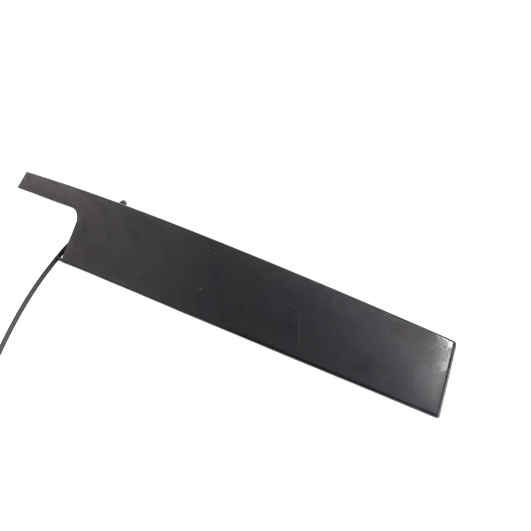 5F Door Pillar Outer Cover Trim Panel Front Left N/S to Seat Leon with Part number 5F3837901F Seat Leon 5F Door Pillar Outer Cover Trim Panel Front Left N/S - SKU 5F3837901F - Part number 5F3837901F