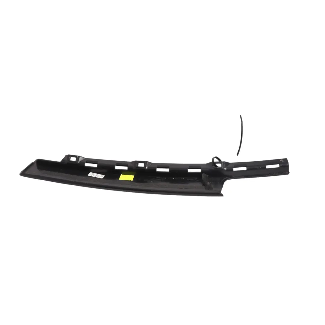 Seat Leon 5F Moldura Cubierta Pilar Puerta Delantera Izquierda - SKU 5F3837901F - Número de pieza 5F3837901F
