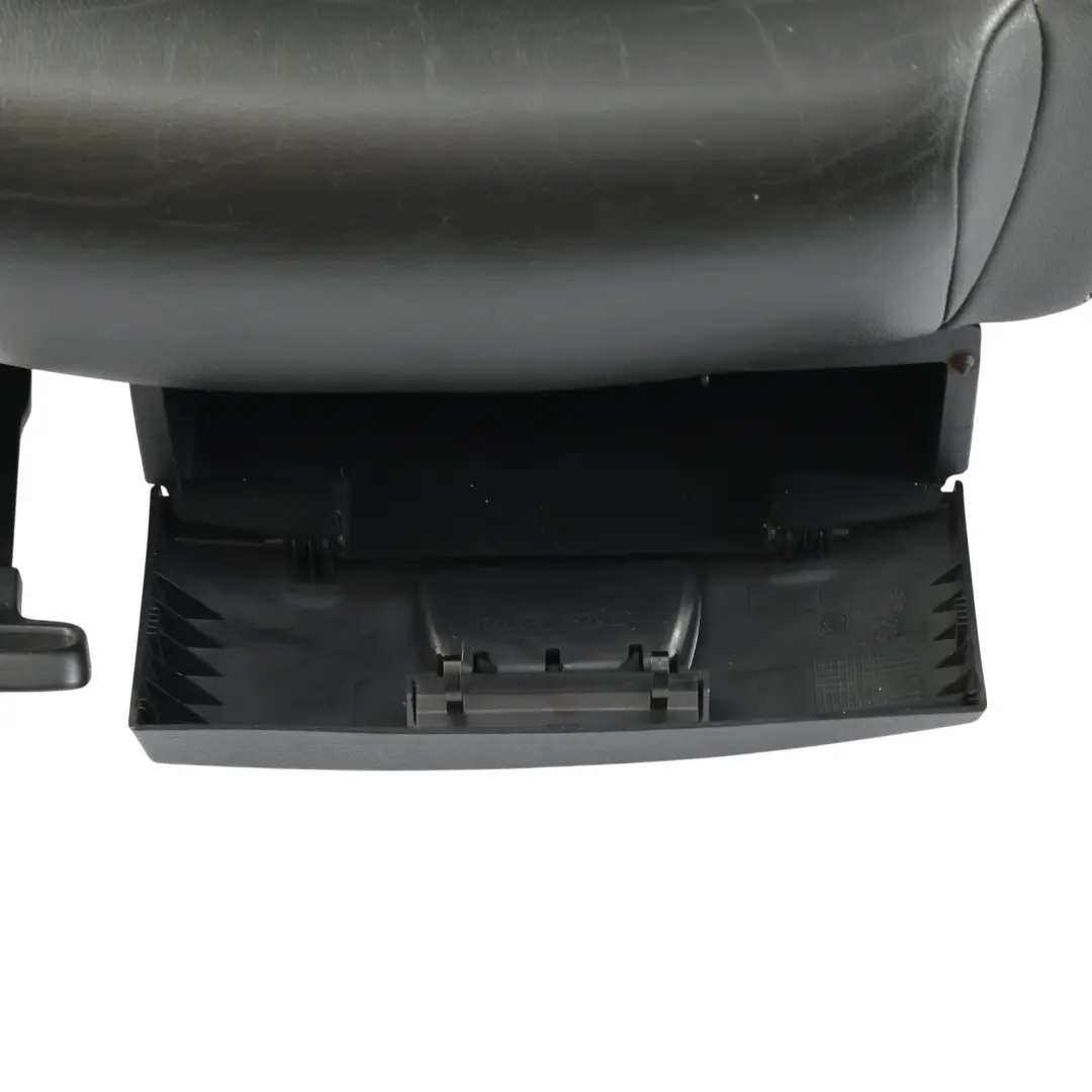Seat Leon Cupra 5F 3D Front Seat Comfort Leather Black Left N/S - SKU 5F3881805DC-1 - Part number 5F3881805DC