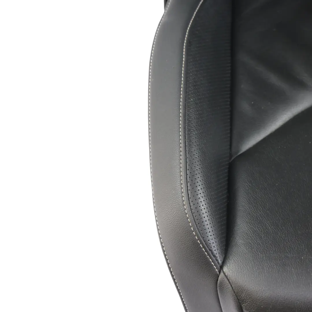 5F 3D Sedile Anteriore Comfort Pelle Nero Sinistro per Seat Leon Cupra con numero di parte 5F3881805DC Seat Leon Cupra 5F 3D Sedile Anteriore Comfort Pelle Nero Sinistro - SKU 5F3881805DC-1 - Numero di parte 5F3881805DC