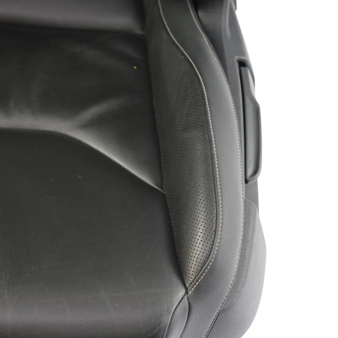 5F 3D Sedile Anteriore Comfort Pelle Nero Sinistro per Seat Leon Cupra con numero di parte 5F3881805DC Seat Leon Cupra 5F 3D Sedile Anteriore Comfort Pelle Nero Sinistro - SKU 5F3881805DC-1 - Numero di parte 5F3881805DC