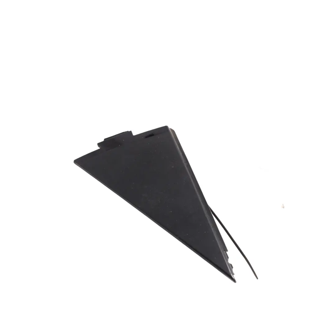 Seat Leon Mk3 Door Corner Trim Cap Rear Right O/S Gloss - SKU 5F4839638B - Part number 5F4839638B
