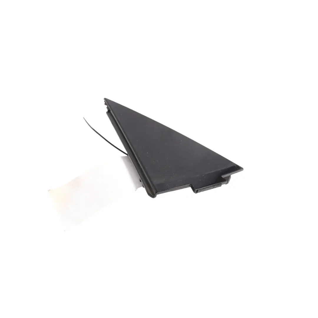 Seat Leon Mk3 Door Corner Trim Cap Rear Right O/S Gloss - SKU 5F4839638B - Part number 5F4839638B