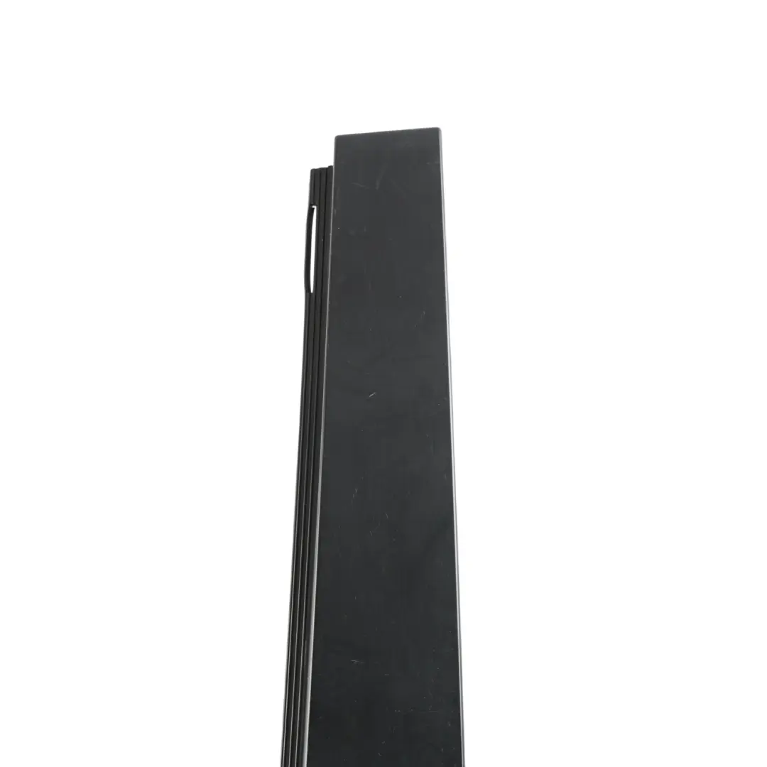 5F 5Dr Door Pillar Trim Exterior Cover Rear Left N/S to Seat Leon with Part number 5F4839901D Seat Leon 5F 5Dr Door Pillar Trim Exterior Cover Rear Left N/S - SKU 5F4839901D - Part number 5F4839901D