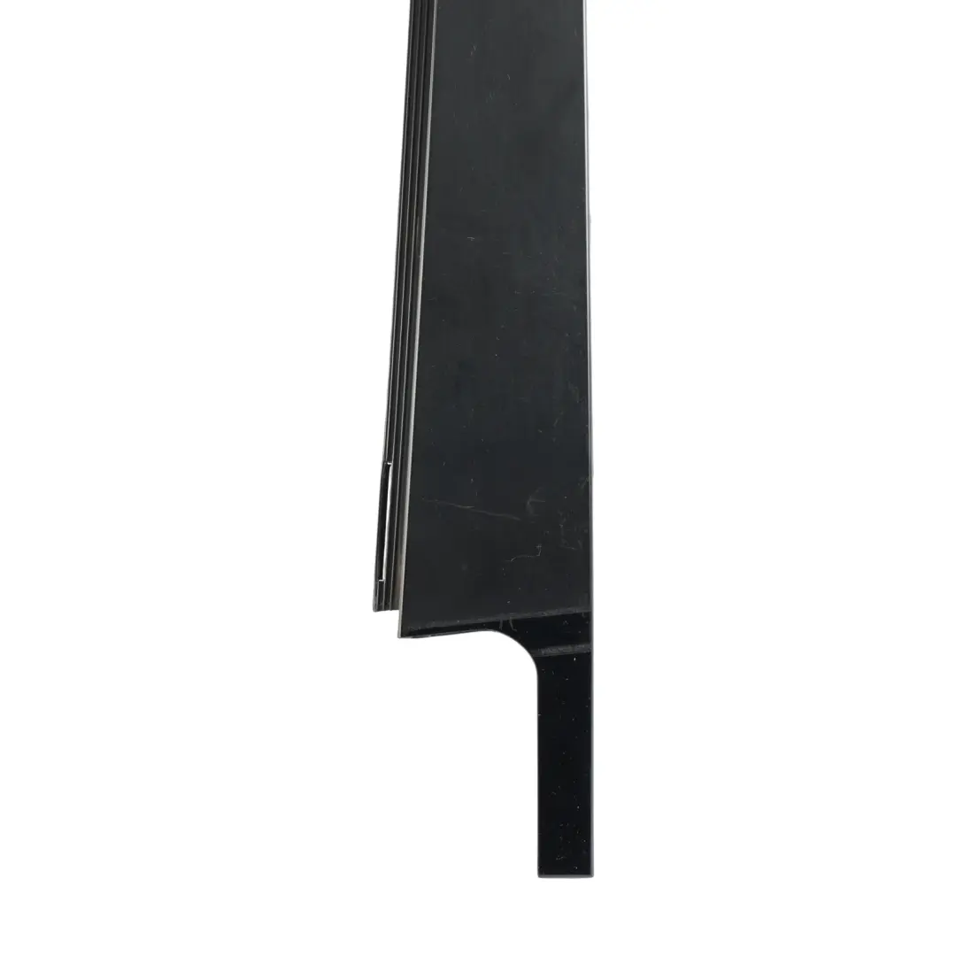 Seat Leon 5F 5Dr Door Pillar Trim Exterior Cover Rear Left N/S - SKU 5F4839901D - Part number 5F4839901D