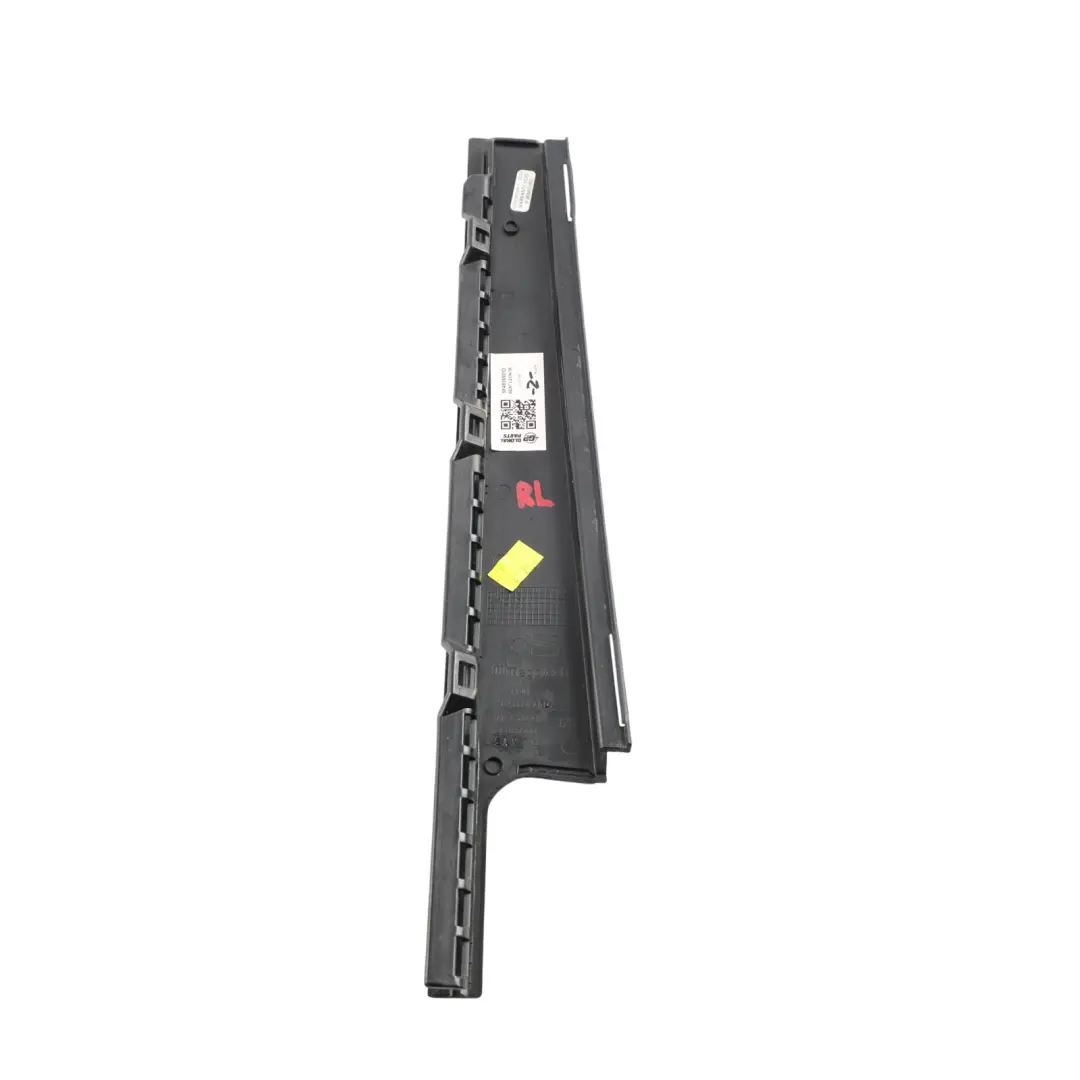5F 5Dr Door Pillar Trim Exterior Cover Rear Left N/S to Seat Leon with Part number 5F4839901D Seat Leon 5F 5Dr Door Pillar Trim Exterior Cover Rear Left N/S - SKU 5F4839901D - Part number 5F4839901D