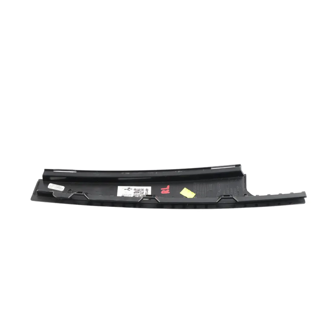 Seat Leon 5F 5Dr Door Pillar Trim Exterior Cover Rear Left N/S - SKU 5F4839901D - Part number 5F4839901D