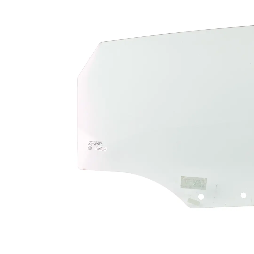 Seat Leon Mk3 5Dr Door Window Glass AS2 Rear Right O/S - SKU 5F4845026B - Part number 5F4845026B
