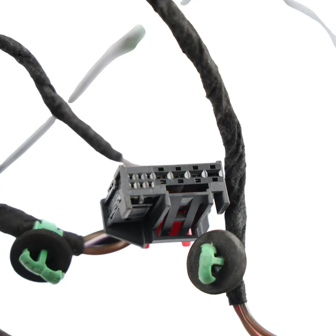 Seat Leon 5F Rear Door Wiring Loom Harness Cable Wire Left N/S - SKU 5F4971687C - Part number 5F4971687C