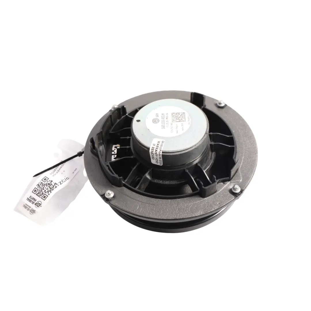 3Dr Haut-Parleur Porte Avant Gauche Droite pour Volkswagen Golf R GTI Mk7 à propos du numéro de pièce 5G0035453H Volkswagen Golf R GTI Mk7 3Dr Haut-Parleur Porte Avant Gauche Droite - SKU 5G0035453H - Numéro de pièce 5G0035453H