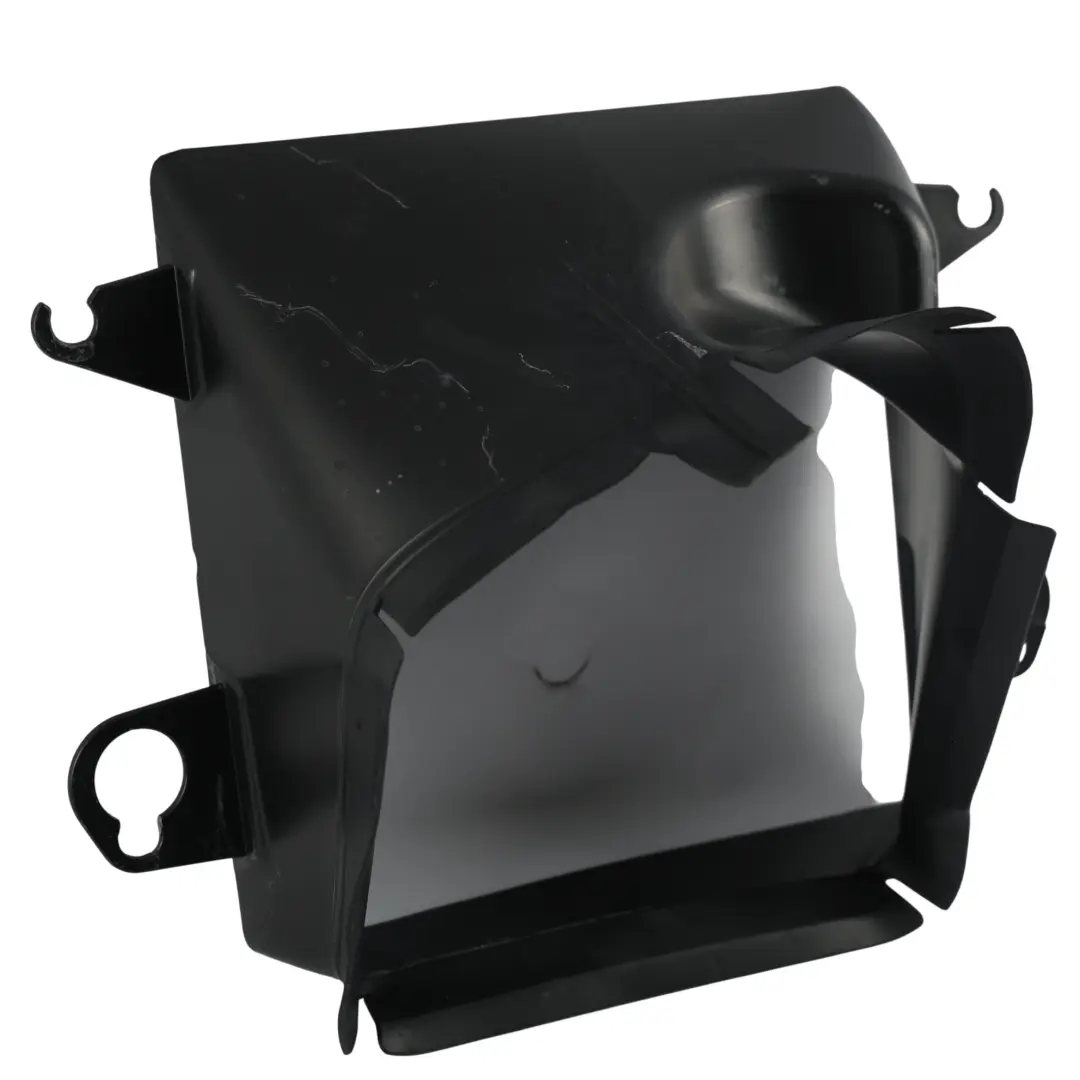 5G R Intercooler Air Guide Duct Channel to Volkswagen Golf with Part number 5G0117333 Volkswagen Golf 5G R Intercooler Air Guide Duct Channel - SKU 5G0117333 - Part number 5G0117333