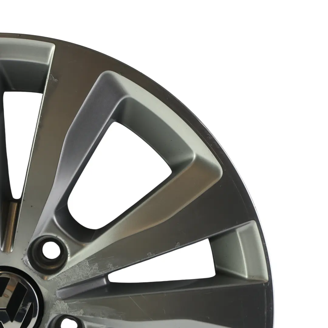 Volkswagen Golf Mk7 Alloy Wheel Rim Silver 16" 6,5J ET46 - SKU 5G0601025-2 - Part number 5G0601025