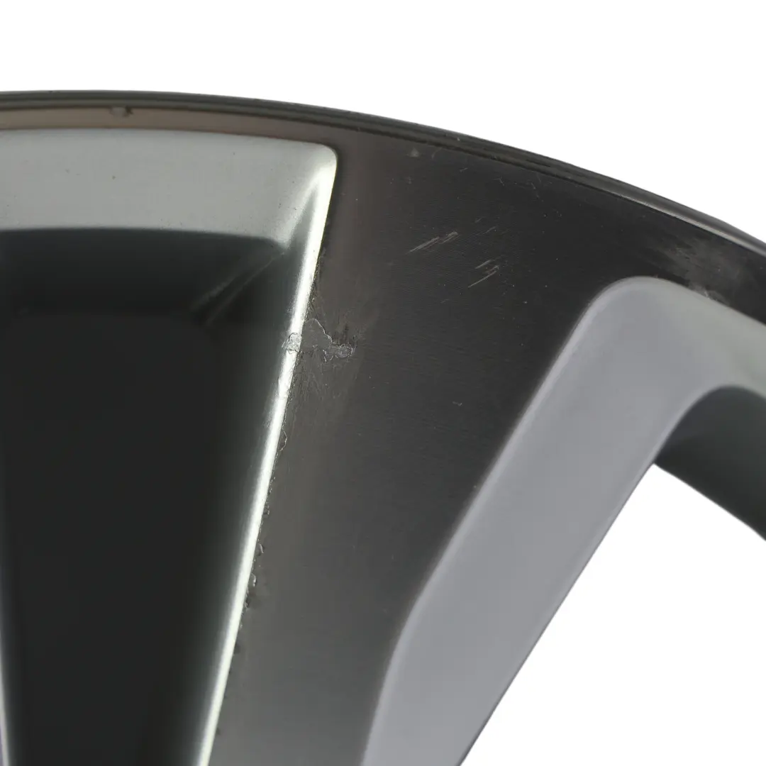 Jante Alliage Argent 16" 6,5J ET46 pour Volkswagen Golf Mk7 à propos du numéro de pièce 5G0601025 Volkswagen Golf Mk7 Jante Alliage Argent 16" 6,5J ET46 - SKU 5G0601025-2 - Numéro de pièce 5G0601025