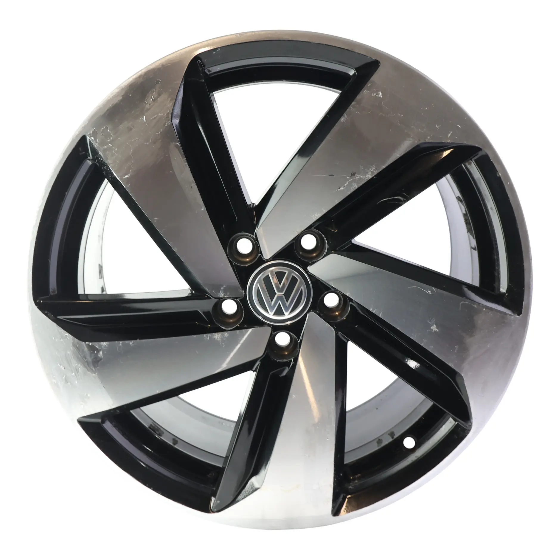 Volkswagen Golf Mk7 Alu Felge 18" 7,5J ET:49 Milton Keynes 5G0601025CN