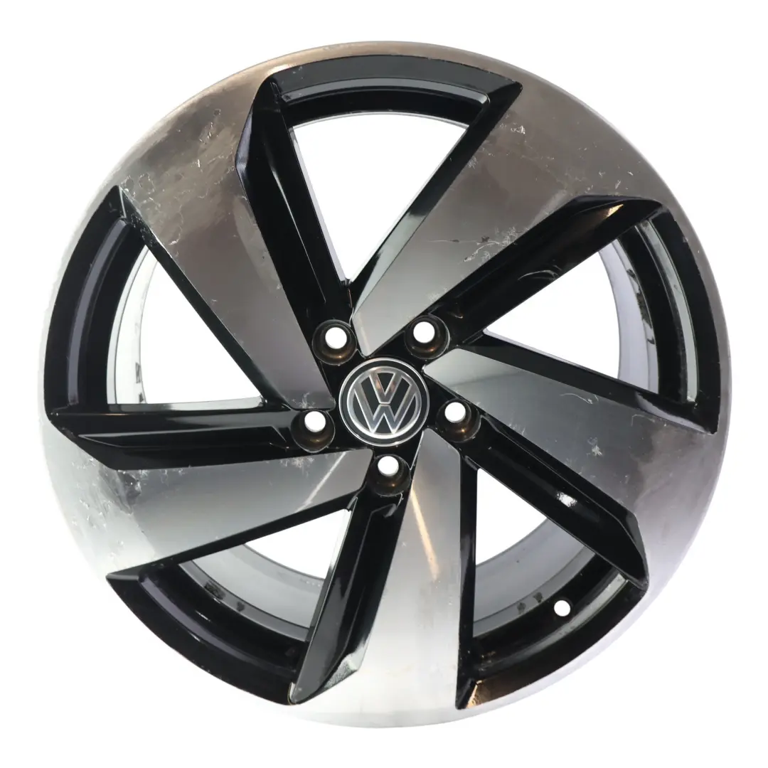 Alu Felge 18" 7,5J ET:49 Milton Keynes für Volkswagen Golf Mk7 mit Teilenummer 5G0601025CN Volkswagen Golf Mk7 Alu Felge 18" 7,5J ET:49 Milton Keynes - SKU 5G0601025CN-1 - Teilenummer 5G0601025CN