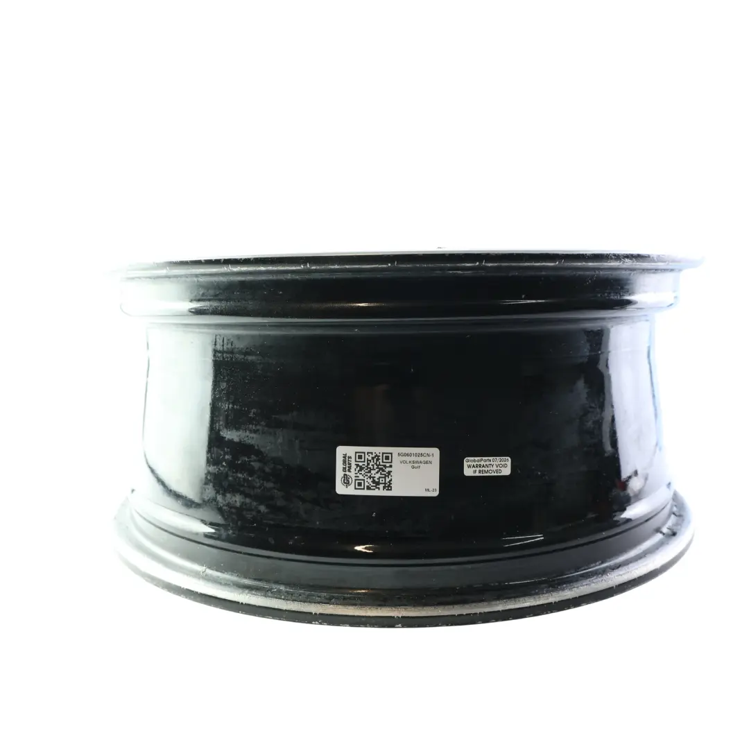 Alu Felge 18" 7,5J ET:49 Milton Keynes für Volkswagen Golf Mk7 mit Teilenummer 5G0601025CN Volkswagen Golf Mk7 Alu Felge 18" 7,5J ET:49 Milton Keynes - SKU 5G0601025CN-1 - Teilenummer 5G0601025CN