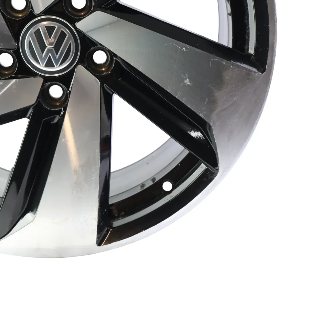 Volkswagen Golf Mk7 Alu Felge 18" 7,5J ET:49 Milton Keynes - SKU 5G0601025CN-1 - Teilenummer 5G0601025CN