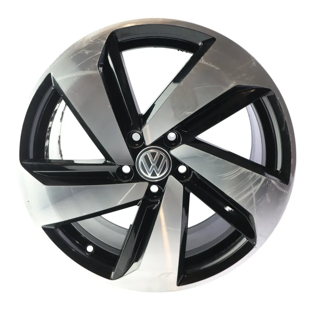 Volkswagen Golf Mk7 Alu Felge 18" 7,5J ET:49 Milton Keynes - SKU 5G0601025CN-2 - Teilenummer 5G0601025CN