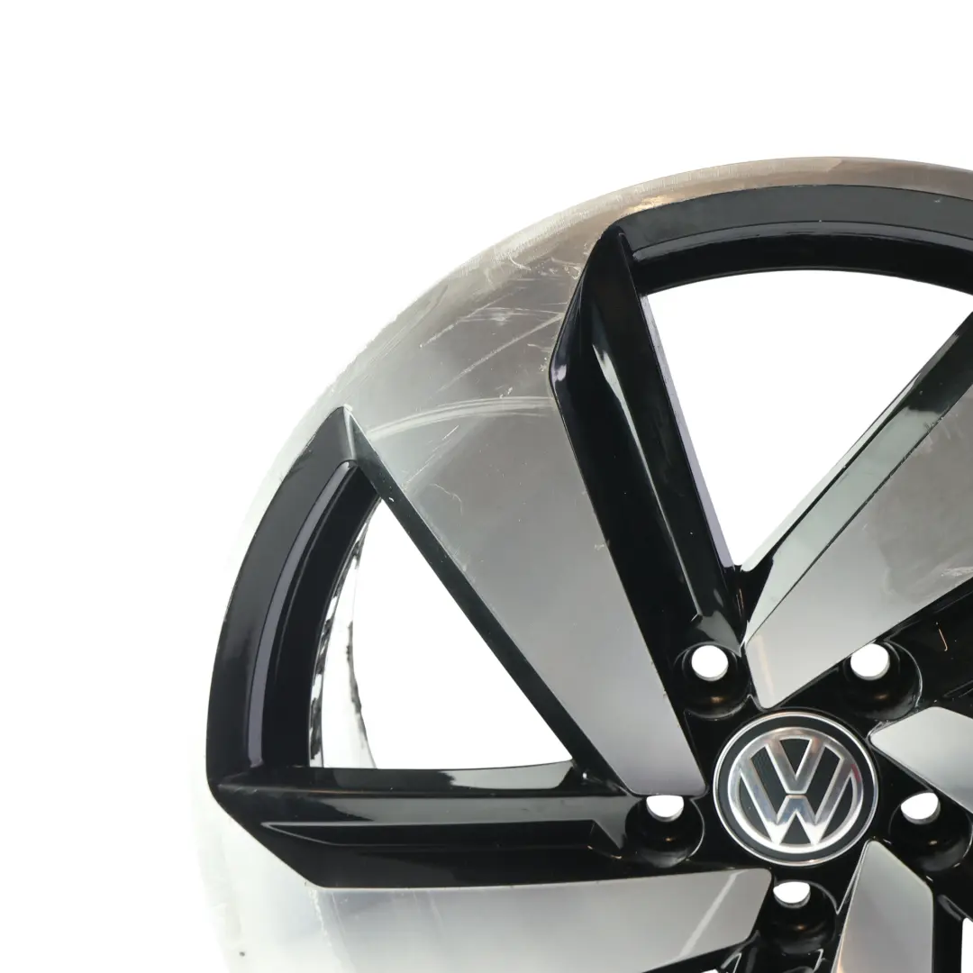 Volkswagen Golf Mk7 Felga Aluminiowa 18" 7,5J ET49 - SKU 5G0601025CN-2 - Numer Części 5G0601025CN