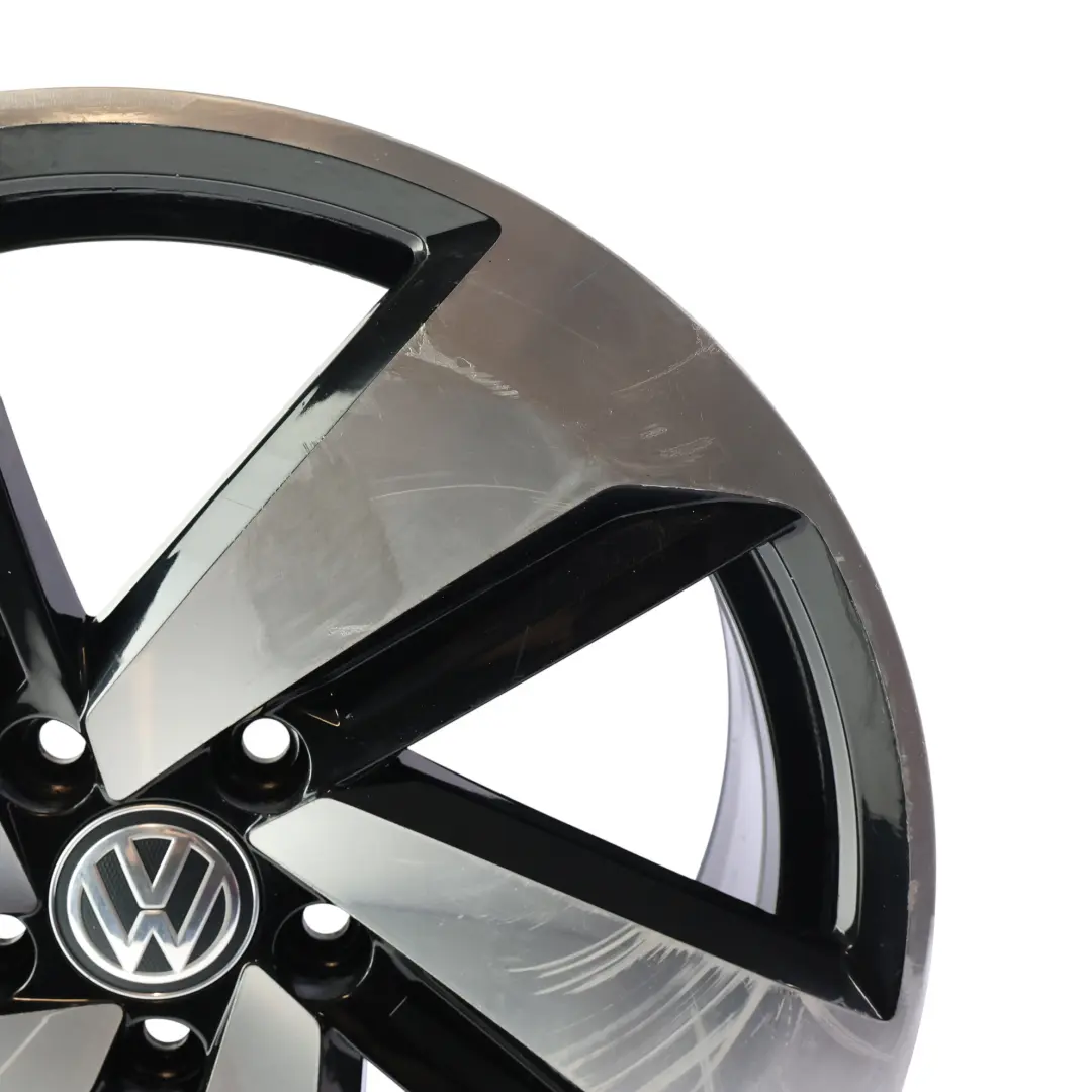 Volkswagen Golf Mk7 Alu Felge 18" 7,5J ET:49 Milton Keynes - SKU 5G0601025CN-2 - Teilenummer 5G0601025CN