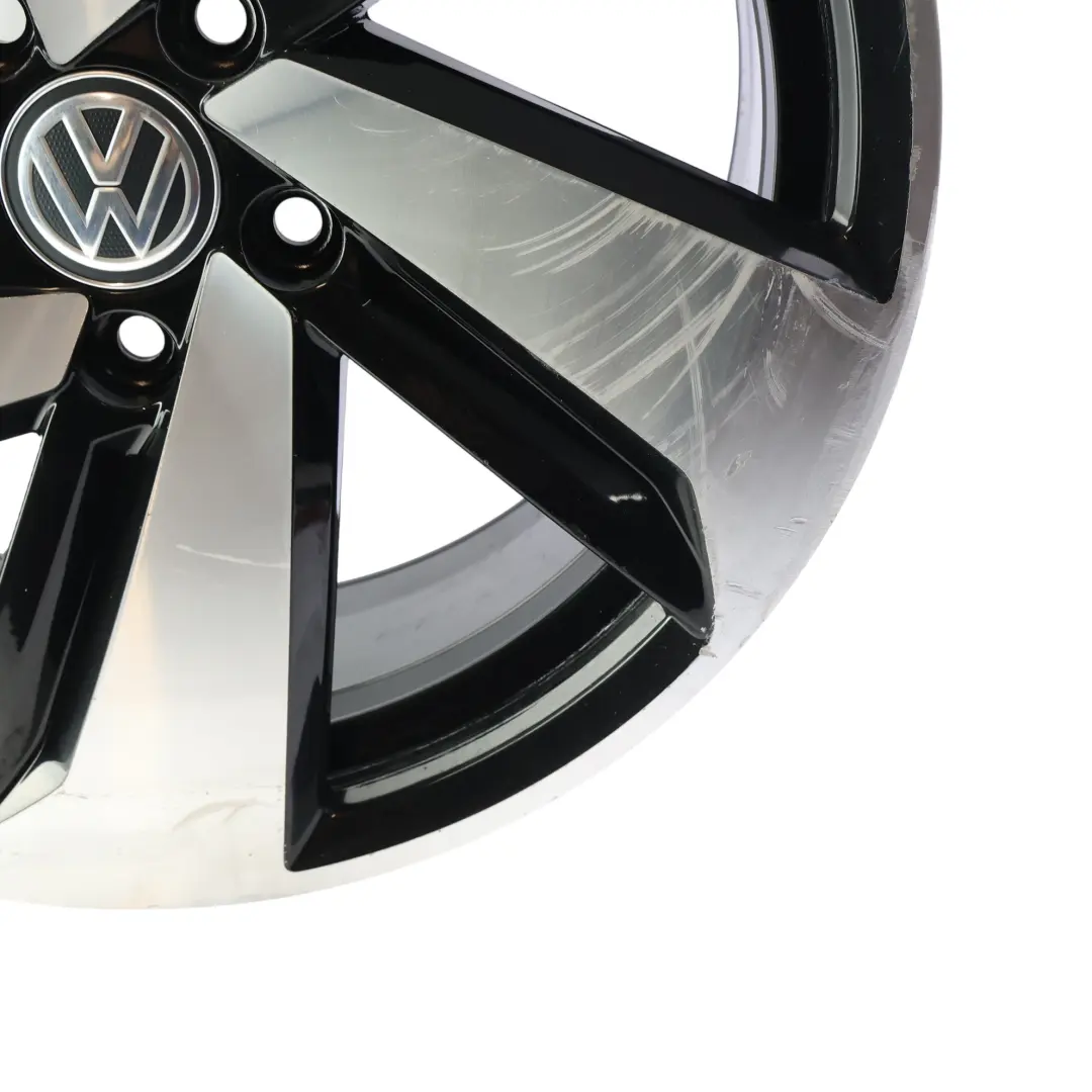 Alu Felge 18" 7,5J ET:49 Milton Keynes für Volkswagen Golf Mk7 mit Teilenummer 5G0601025CN Volkswagen Golf Mk7 Alu Felge 18" 7,5J ET:49 Milton Keynes - SKU 5G0601025CN-2 - Teilenummer 5G0601025CN