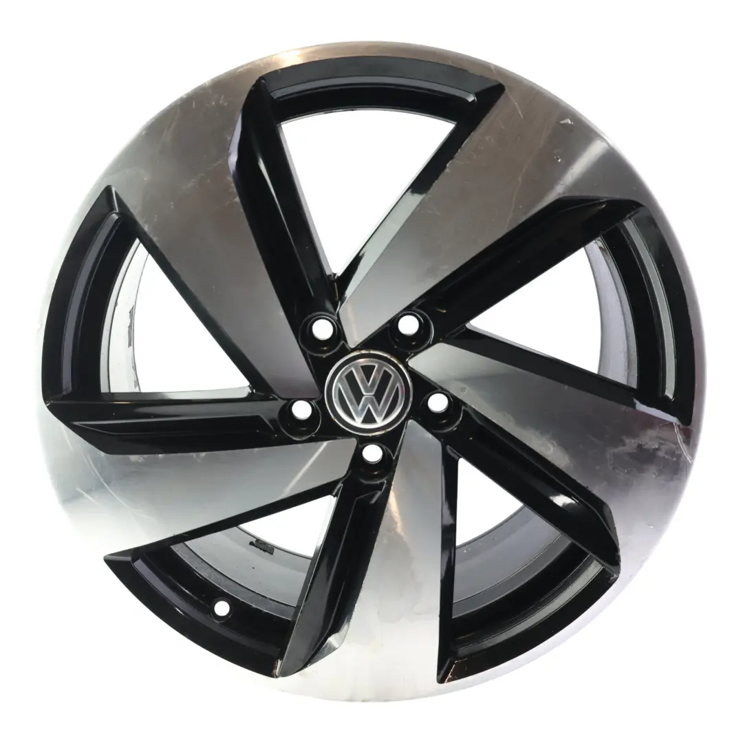Alloy Wheel Rim 18" 7,5J ET:49 Milton Keynes to Volkswagen Golf Mk7 with Part number 5G0601025CN Volkswagen Golf Mk7 Alloy Wheel Rim 18" 7,5J ET:49 Milton Keynes - SKU 5G0601025CN-3 - Part number 5G0601025CN