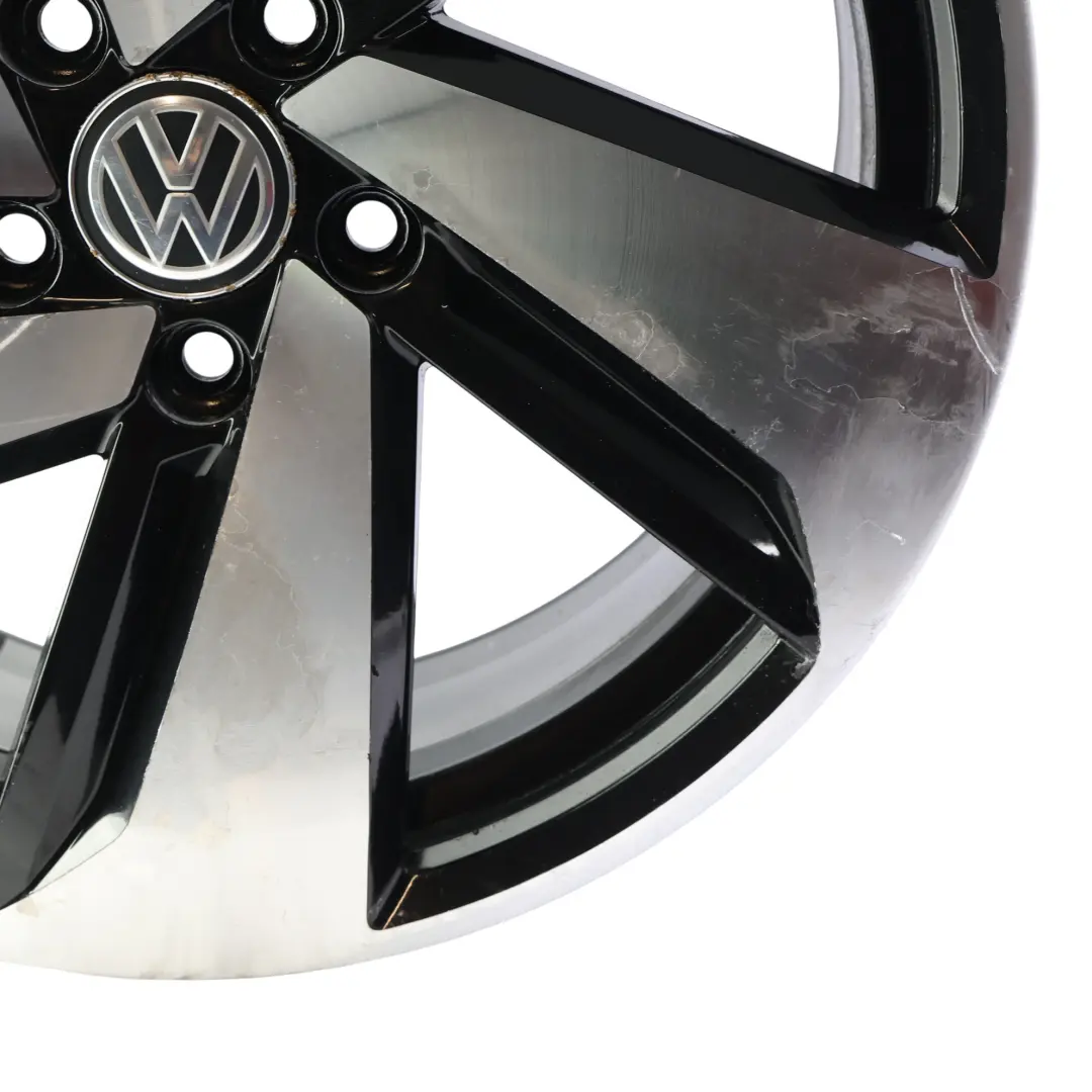 Alloy Wheel Rim 18" 7,5J ET:49 Milton Keynes to Volkswagen Golf Mk7 with Part number 5G0601025CN Volkswagen Golf Mk7 Alloy Wheel Rim 18" 7,5J ET:49 Milton Keynes - SKU 5G0601025CN-3 - Part number 5G0601025CN